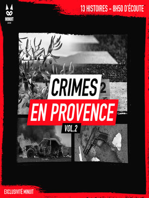 cover image of Crimes en Provence volume 2